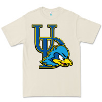 Bone delaware fightin' blue hens Premium Tee - linhVisuals