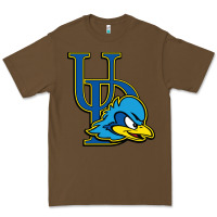 Cacao delaware fightin' blue hens Premium Tee - linhVisuals