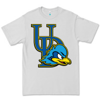 Dove Grey delaware fightin' blue hens Premium Tee - linhVisuals