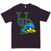 Plum delaware fightin' blue hens Premium Tee - linhVisuals