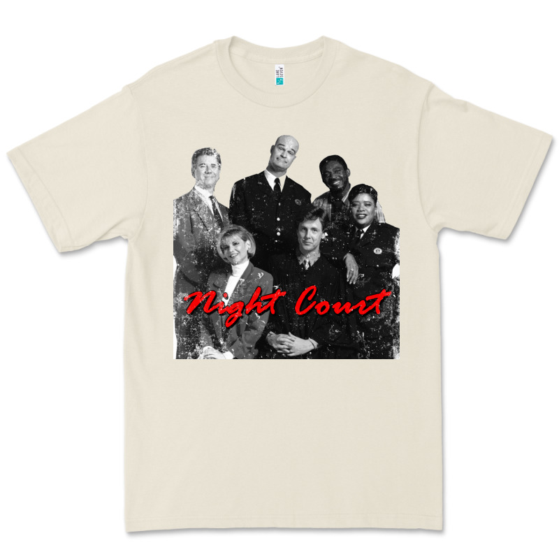 Night Court Premium Tee by linhVisuals | Teevron