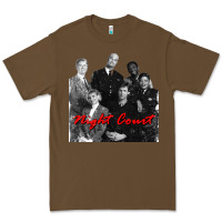 Cacao night court Premium Tee - linhVisuals