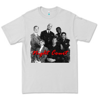 Dove Grey night court Premium Tee - linhVisuals