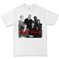 White night court Premium Tee - linhVisuals
