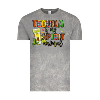 Cloud Rock tequila is my spirit animal Vintage Tee - LillyAllenDesigns
