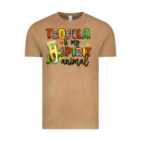 Vintage Camel tequila is my spirit animal Vintage Tee - LillyAllenDesigns
