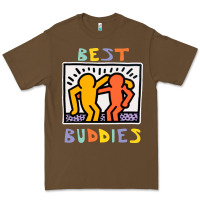 Cacao best buddies has landed Premium Tee - linhVisuals