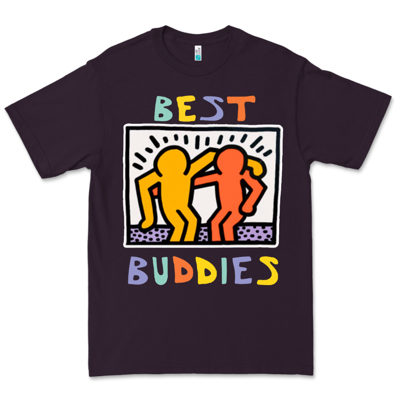 Best Buddies Has Landed Premium Tee by linhVisuals | Teevron