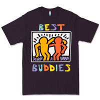 Plum best buddies has landed Premium Tee - linhVisuals