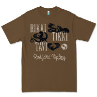 Cacao rikki tikki tavi Premium Tee - linhVisuals