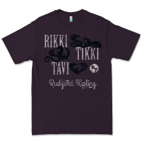 Plum rikki tikki tavi Premium Tee - linhVisuals