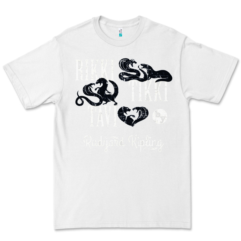 Rikki Tikki Tavi Premium Tee by linhVisuals | Teevron