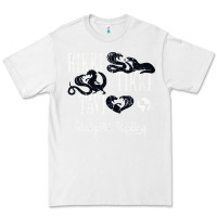 White rikki tikki tavi Premium Tee - linhVisuals