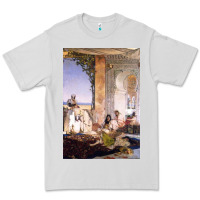 Dove Grey morocco, map, african, nying,algeria, agadir travel Premium Tee - linhVisuals