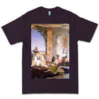 Plum morocco, map, african, nying,algeria, agadir travel Premium Tee - linhVisuals