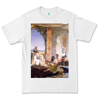 White morocco, map, african, nying,algeria, agadir travel Premium Tee - linhVisuals