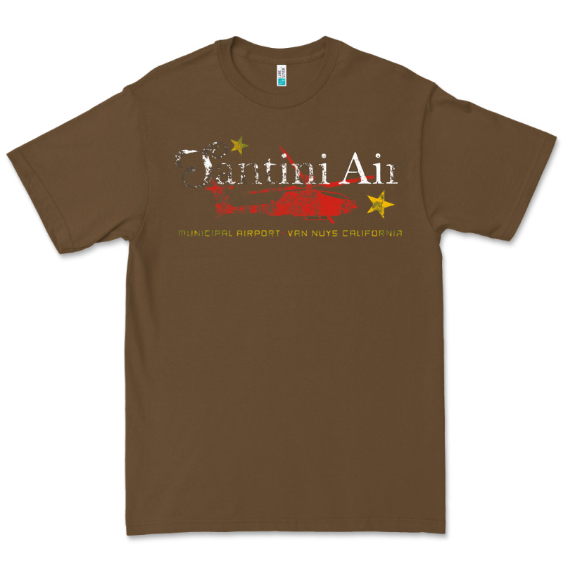 Santini Air,  Airwolf Premium Tee by linhVisuals | Teevron