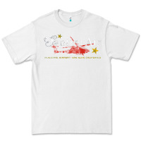 White santini air,  airwolf Premium Tee - linhVisuals