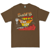 Cacao sam's hot car lot    reservoir dogs Premium Tee - linhVisuals