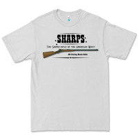 Sharps Rifle   Old West Premium Tee | Teevron