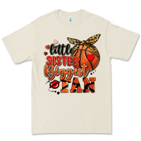 Bone little sister biggest fan basketball Premium Tee - FaDigitalArtStudio