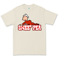 Bone swee' pea from popeye Premium Tee - linhVisuals