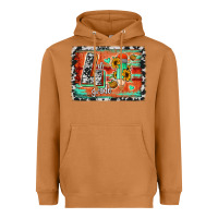 Meerkat western back to school 4th grade Heavyweight Hoodie - Jasminsmagicworld