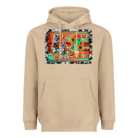 Mushroom western back to school 4th grade Heavyweight Hoodie - Jasminsmagicworld