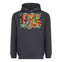 Smoke western back to school 4th grade Heavyweight Hoodie - Jasminsmagicworld