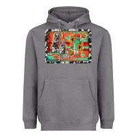 Storm western back to school 4th grade Heavyweight Hoodie - Jasminsmagicworld