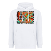 White western back to school 4th grade Heavyweight Hoodie - Jasminsmagicworld