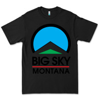 Big Sky Montana Premium Tee | Teevron