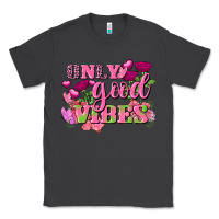 Smoke Valentine's Day only good vibes Classic Tee - FaDigitalArtStudio