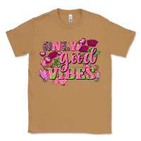 Toasted Coconut Valentine's Day only good vibes Classic Tee - FaDigitalArtStudio