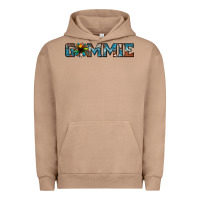 Pigment Burro gammie sunflower cowhide Urban Hoodie - Jasminsmagicworld