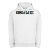 Pigment Lunar Rock gammie sunflower cowhide Urban Hoodie - Jasminsmagicworld