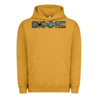 Pigment Peanut Butter gammie sunflower cowhide Urban Hoodie - Jasminsmagicworld