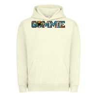 Pigment Pistachio gammie sunflower cowhide Urban Hoodie - Jasminsmagicworld