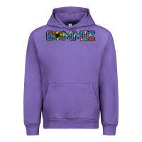 Tulip gammie sunflower cowhide Urban Hoodie - Jasminsmagicworld