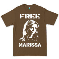 Cacao free marissa Premium Tee - linhVisuals