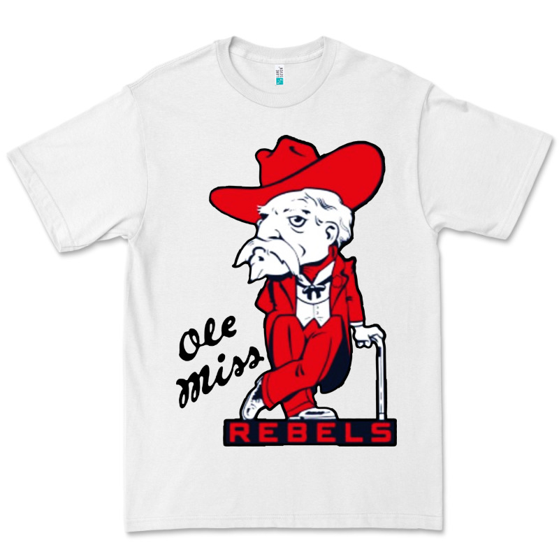Vintage Colonel Reb Premium Tee by linhVisuals | Teevron