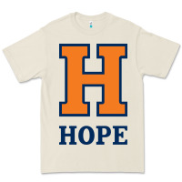 Bone hope college orangeblue Premium Tee - linhVisuals