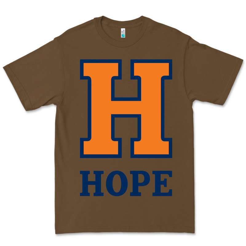 Hope College Orangeblue Premium Tee by linhVisuals | Teevron