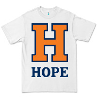 White hope college orangeblue Premium Tee - linhVisuals