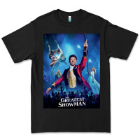 Black greatest showman 2022 Premium Tee - linhVisuals