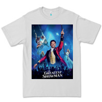 Dove Grey greatest showman 2022 Premium Tee - linhVisuals