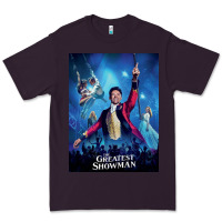 Plum greatest showman 2022 Premium Tee - linhVisuals