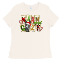 Bone warm and cozy donkey Ladies Tee - FaDigitalArtStudio