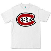 White st. cloud state Huskies, Gear Premium Tee - linhVisuals
