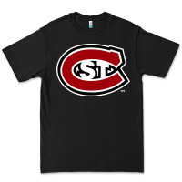 Black st. cloud state Huskies, Gear Premium Tee - linhVisuals